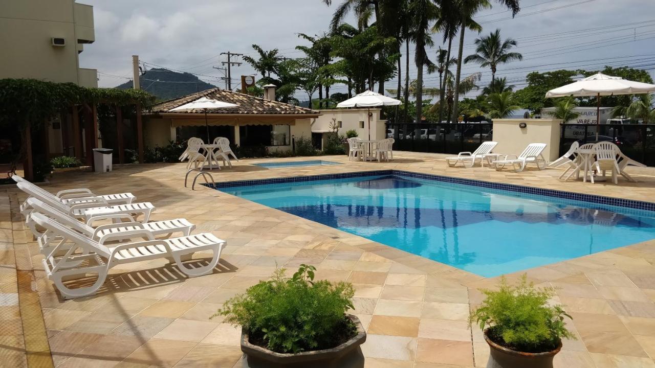 Apartamento Ubatuba Praia Grande Dış mekan fotoğraf