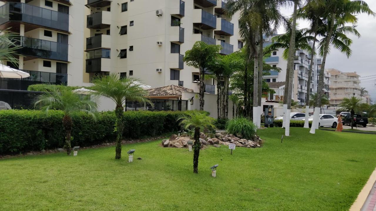 Apartamento Ubatuba Praia Grande Dış mekan fotoğraf