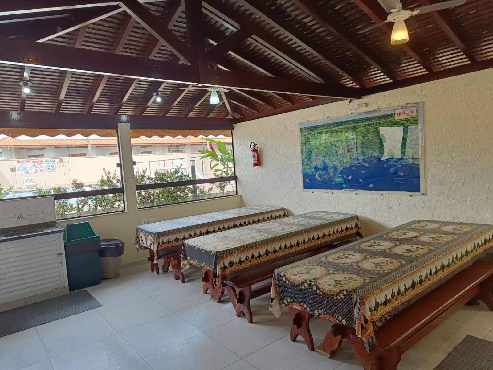 Apartamento Ubatuba Praia Grande Dış mekan fotoğraf